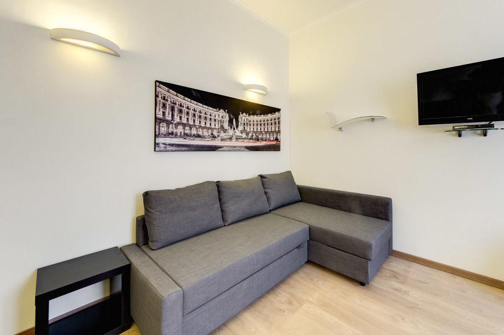 Easy In Rome Apartments Esterno foto